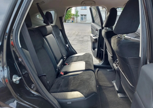 Honda CR-V cena 55000 przebieg: 259059, rok produkcji 2013 z Czechowice-Dziedzice małe 301